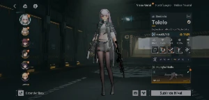 Conta GirlsFrontline 2 lvl 43 - Outros