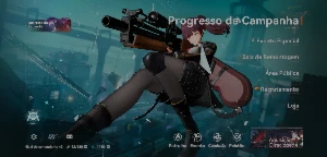 Conta GirlsFrontline 2 lvl 43 - Outros