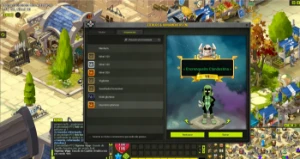 Conta Dofus Talkasha 200 Omega 18 IOP