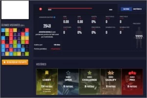 Conta de CS:GO |LvL 20 na Gamersclub - Counter Strike
