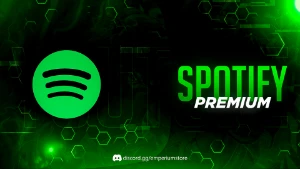 Spotify Premium (1 month) - Assinaturas e Premium