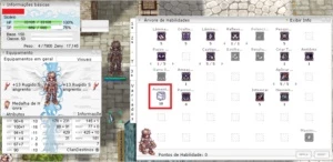 Conta TOP, muitas KVM, em thor ragnarok - Ragnarok Online