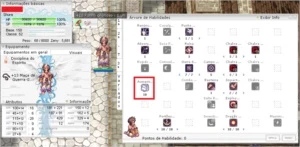 Conta TOP, muitas KVM, em thor ragnarok - Ragnarok Online