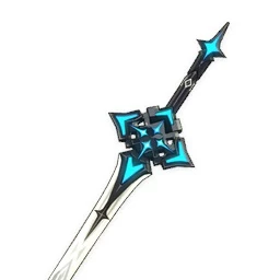 ESPADA PS4 EXCLUSIVA + ALOY/ARCO - RESGATE PARA PC/MOBILE - Genshin Impact