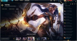 Conta Lol Ranked Prata 4 - League of Legends