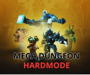 Megadungeon Hardmode - Blizzard