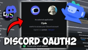 Source Bot Auth2  Discord - Outros