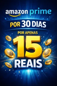 Amazon Prime 30 dias