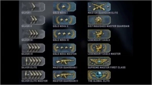 Rank Boost CSGO - Counter Strike