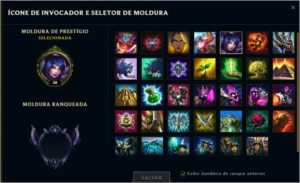 Conta diamante 2 smurf s11 - League of Legends LOL