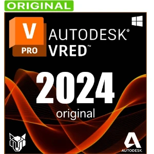 Autodesk Vred Professional para Windows - Original - Softwares e Licenças