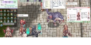 Vendo Conta - Ragnarok Latam Server Freya  Mecanico + Sniper - Ragnarok Online