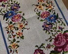 Tela para bordar em talagarça TI-21 - 90 x 64 cm - Artesanato e Personalizados