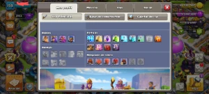 Conta Clash Of Clans Cv13