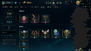 Conta Desde 2013. Ryze Triunfante E Urfwick. 432 Skins - League of Legends LOL