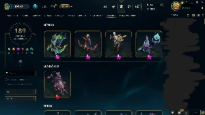Conta Desde 2013. Ryze Triunfante E Urfwick. 432 Skins - League of Legends LOL