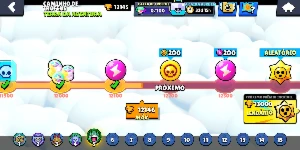 Conta de brawl stars - Outros