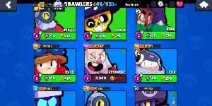 Conta de brawl stars - Outros