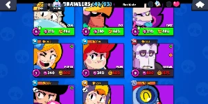 Conta de brawl stars - Outros