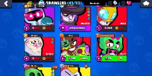 Conta de brawl stars - Outros
