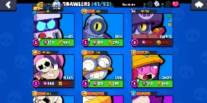 Conta de brawl stars - Outros
