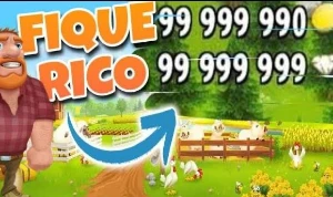 Hayday - Moedas No Melhor Preço Só Aqui! - Hay Day