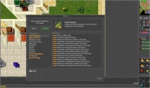 750 Tibia coins 70 reais envio na hr