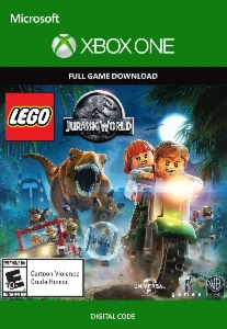 Xbox LEGO: Jurassic World (Xbox One) #C70392