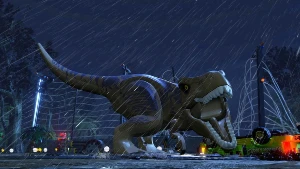 Xbox LEGO: Jurassic World (Xbox One) #C70392