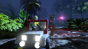 Xbox LEGO: Jurassic World (Xbox One) #C70392