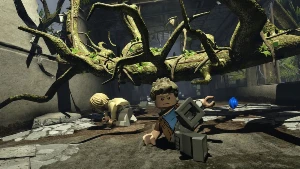 Xbox LEGO: Jurassic World (Xbox One) #C70392