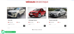 Script para Revenda de Carros Php 7.4 - Outros