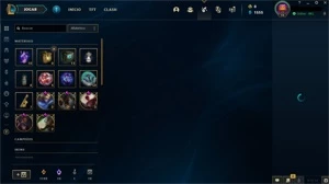 CONTA LEAGUE OF LEGENDS DIAMANTE 4 LOL
