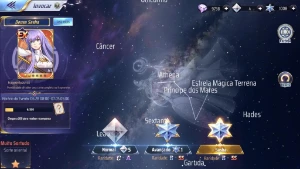 Saintseiya Awakening A-139 + 800 Gemas Avançadas - Saint Seiya Awakening SSA