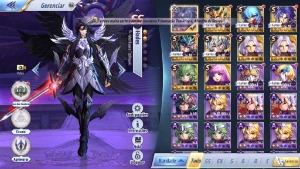 Saintseiya Awakening A-139 + 800 Gemas Avançadas - Saint Seiya Awakening SSA