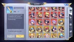 Saintseiya Awakening A-139 + 800 Gemas Avançadas - Saint Seiya Awakening SSA