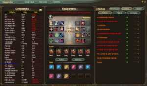 Wr Maj. Iv Set G17 Cassiopeia - Perfect World PW