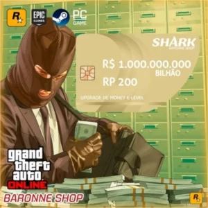 Gta V Online UP Nível 900 E 1 Bilhão De Dinheiro Gta 5 Pc