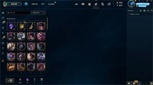 Conta lol - 865 Skins (5 Ult., 22 Prest., 10 Vit.) - Ouro IV - League of Legends