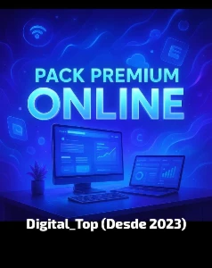🔥PACK PREMIUM ONLINE🔥 Seu Kit de Apoio em Vendas e Tráfego - Others