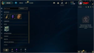 Conta lvl 45 Unranked Com Lux Elementalista e Annieversario - League of Legends LOL