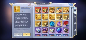 Cc Saint Seiya Serv A141 Com Câncer Sapuris - Saint Seiya Awakening SSA