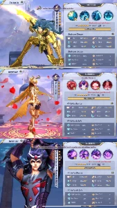 Cc Saint Seiya Serv A141 Com Câncer Sapuris - Saint Seiya Awakening SSA