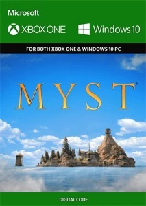 Myst PCXBOX LIVE Key #797