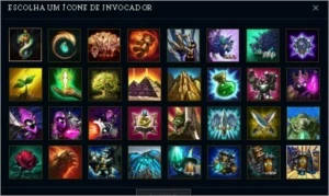 Conta de league of legends- 27 campeões 3 skins kayle juiza LOL