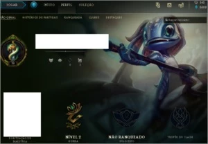 Conta de league of legends- 27 campeões 3 skins kayle juiza LOL