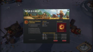 Conta Albion- 15K Gold - Albion Online