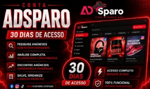 🔍 Ads Paro - Mensal (Encotre Ofertas Escaladas)  - Assinaturas e Premium