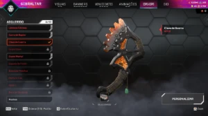 Conta Apex Com 5 Heranças! - Apex Legends