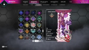 Conta Apex Com 5 Heranças! - Apex Legends